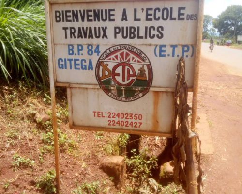 L’effectif des filles qui fréquentent l’ETP reste très faible