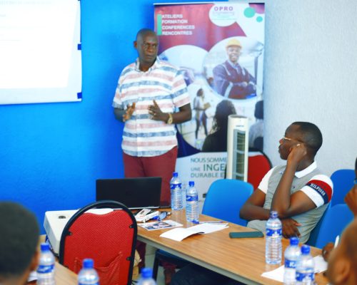 ATELIER DE FORMATION SUR LES PROCEDURES DE PASSATION DES MARCHES PUBLICS DE TRAVAUX